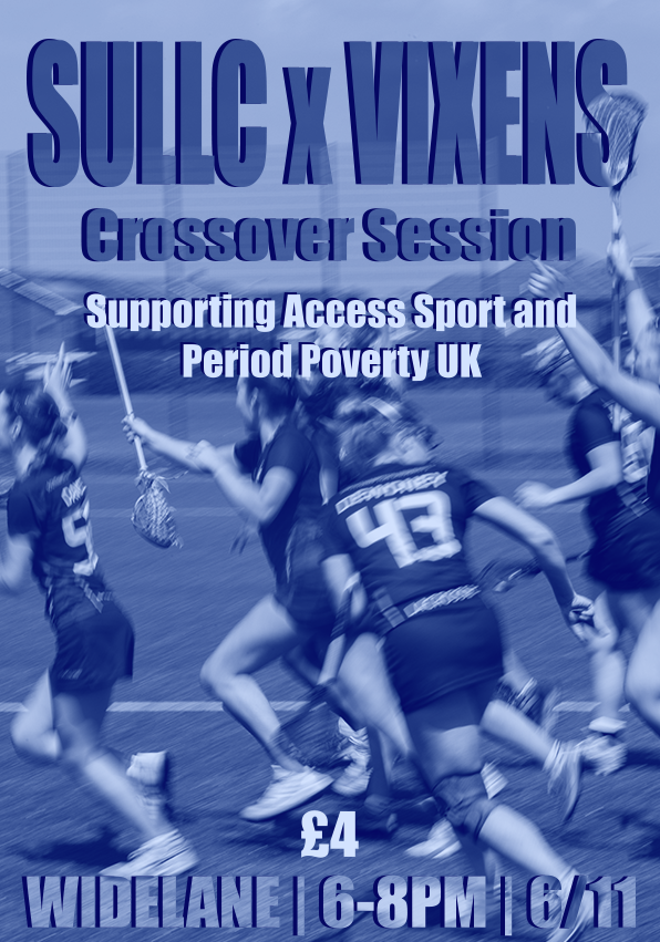SULLC x VIXENS Lacrosse Session